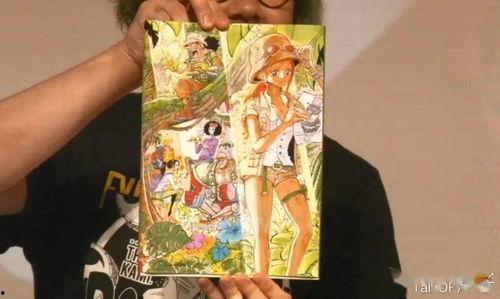 航海王最新爆料直播视频,神秘岛屿揭秘,路飞将面临前所未有的挑战!